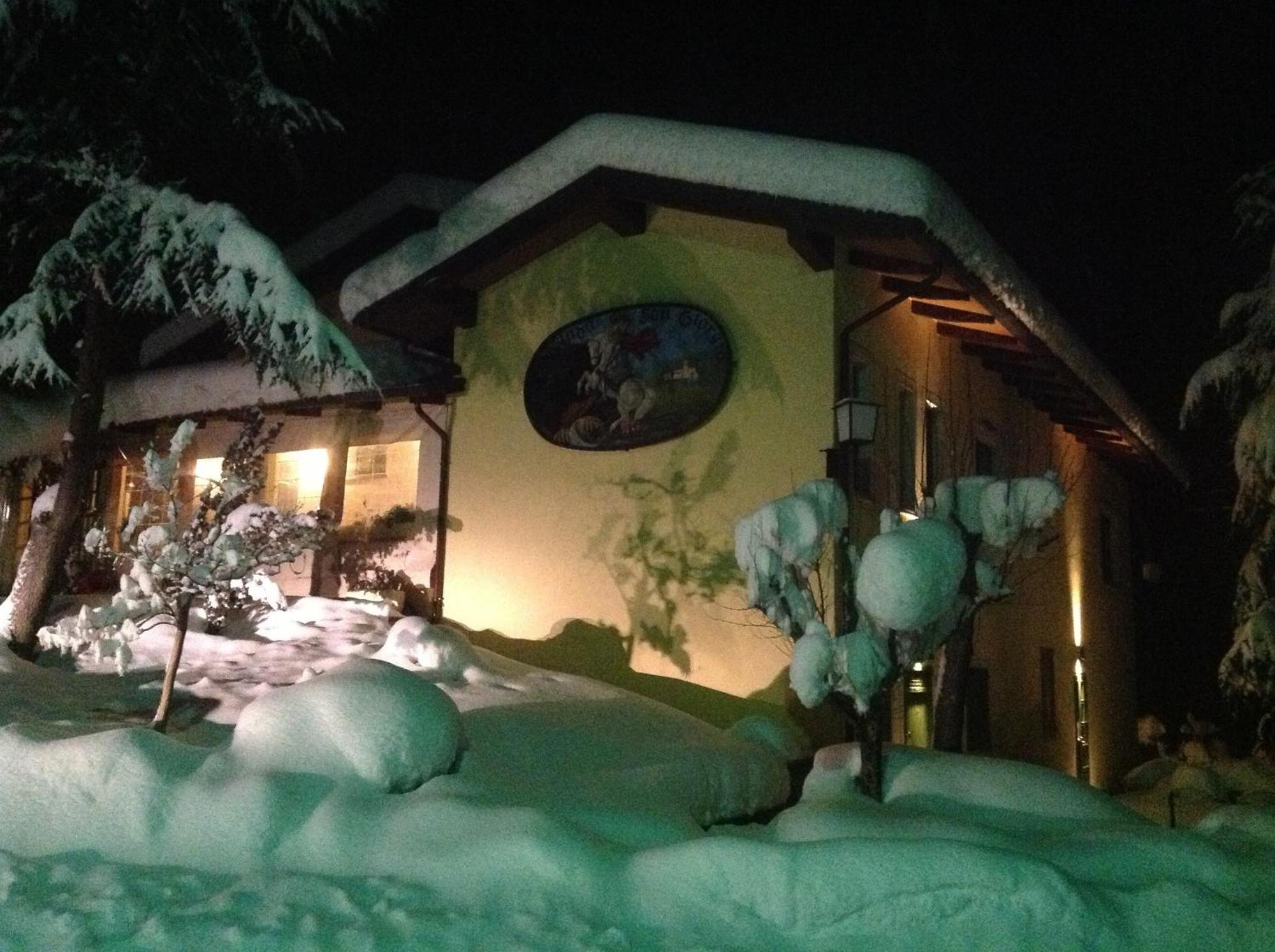 Locanda San Giorgio Sestola Exterior foto