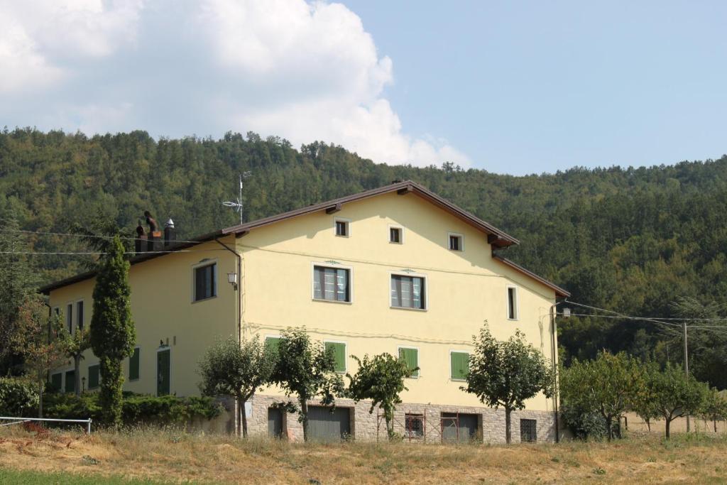 Locanda San Giorgio Sestola Exterior foto