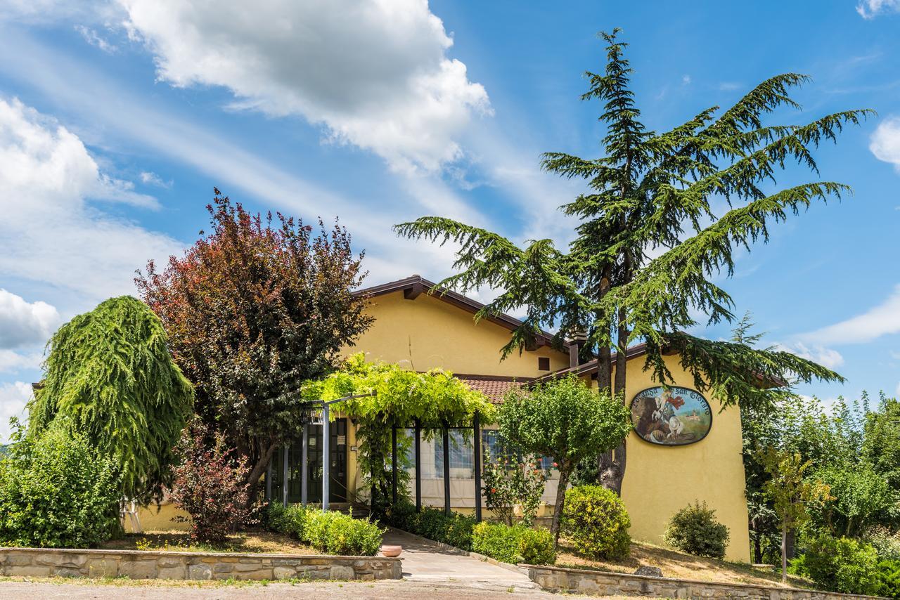 Locanda San Giorgio Sestola Exterior foto