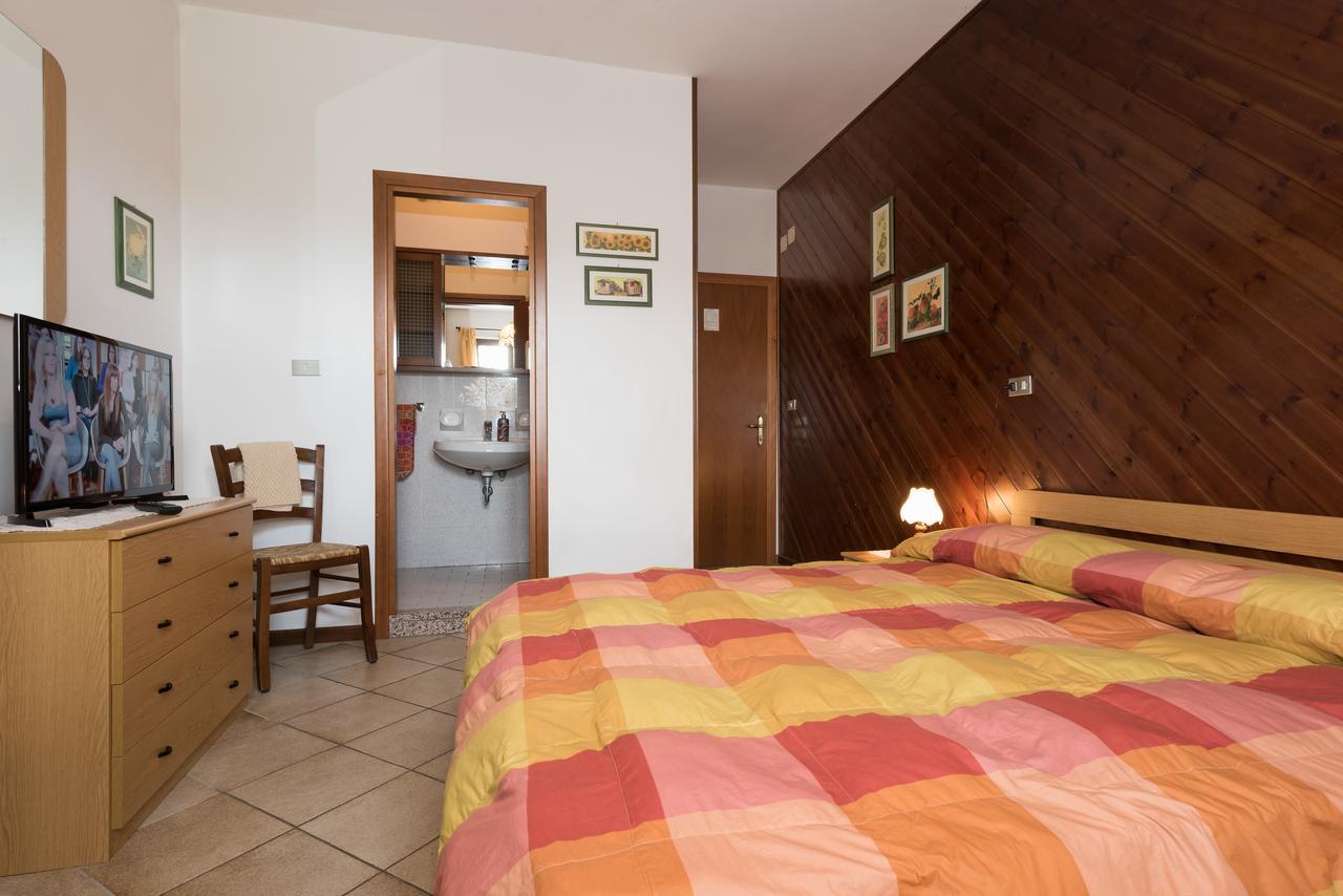 Locanda San Giorgio Sestola Exterior foto