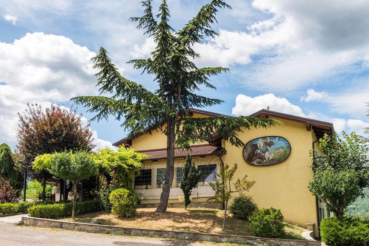 Locanda San Giorgio Sestola Exterior foto